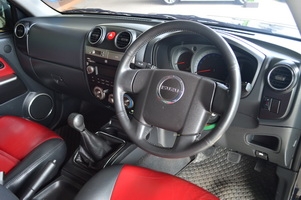 ISUZU D-MAX SPACE CAB HI LANDER 2.5 Ddi i-TEQ MT ปี 2011