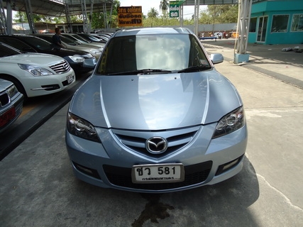 MAZDA 3 2.0 AT ปี 2007