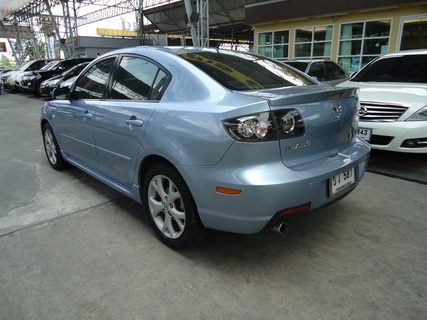 MAZDA 3 2.0 AT ปี 2007