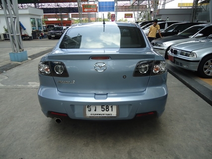 MAZDA 3 2.0 AT ปี 2007
