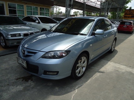 MAZDA 3 2.0 AT ปี 2007
