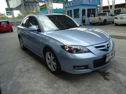 MAZDA 3 2.0 AT ปี 2007