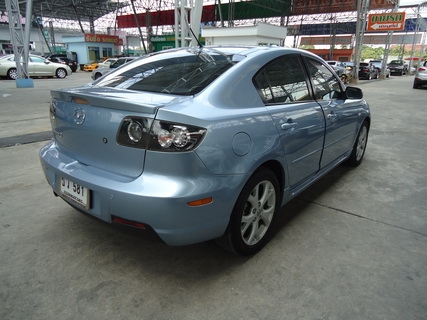MAZDA 3 2.0 AT ปี 2007