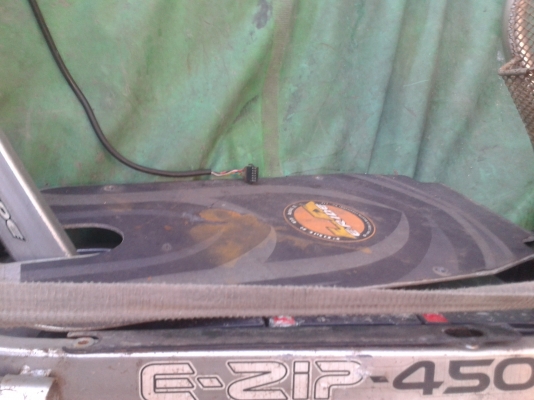 ขายทรากจักรยานไฟฟ้า L.A ไม่มีมอเตอร์ 1900