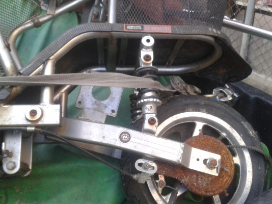 ขายทรากจักรยานไฟฟ้า L.A ไม่มีมอเตอร์ 1900