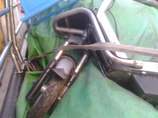 ขายทรากจักรยานไฟฟ้า L.A ไม่มีมอเตอร์ 1900