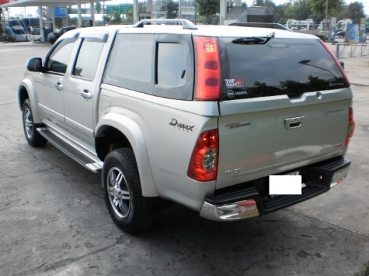 ISUZU D-MAX ปี 2010 HI LANDER CAB4 (รุ่นSUPER PLATINUM) ตัวTOPสุด ISUZU D-MAX ปี 2010 HI LANDER CAB4 (รุ่นSUPER PLATINUM) ตัวTOPสุด