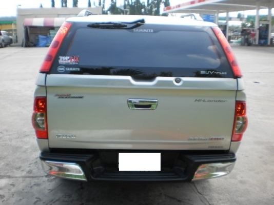 ISUZU D-MAX ปี 2010 HI LANDER CAB4 (รุ่นSUPER PLATINUM) ตัวTOPสุด ISUZU D-MAX ปี 2010 HI LANDER CAB4 (รุ่นSUPER PLATINUM) ตัวTOPสุด