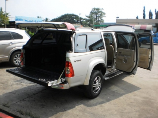 ISUZU	D-MAX ปี 2010 HI LANDER CAB4 (รุ่นSUPER PLATINUM) ตัวTOPสุด
