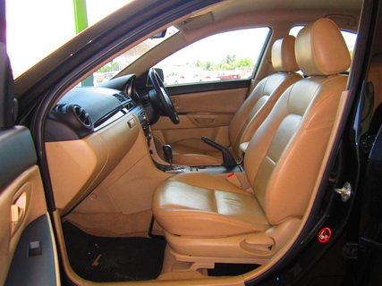 MAZDA 3 1.6 AT ปี 2008 MAZDA 3 1.6 AT ปี 2008