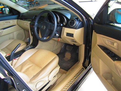 MAZDA 3 1.6 AT ปี 2008 MAZDA 3 1.6 AT ปี 2008