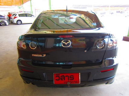 MAZDA 3 1.6 AT ปี 2008 MAZDA 3 1.6 AT ปี 2008