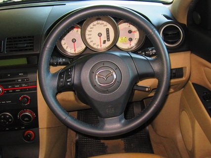 MAZDA 3 1.6 AT ปี 2008