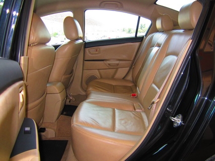 MAZDA 3 1.6 AT ปี 2008 MAZDA 3 1.6 AT ปี 2008