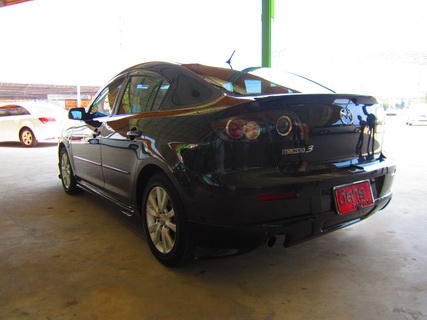 MAZDA 3 1.6 AT ปี 2008 MAZDA 3 1.6 AT ปี 2008