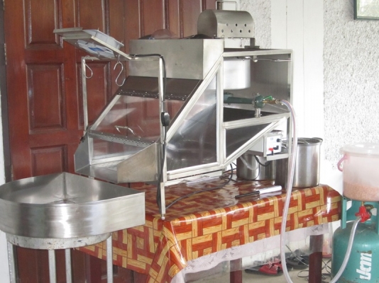 เครื่องทำป๊อปคอร์นใหม่และรับสั่งทำ เครื่องทำป๊อปคอร์นใหม่และรับสั่งทำ