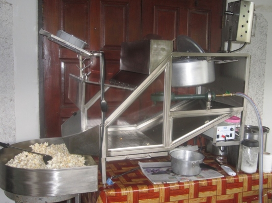 เครื่องทำป๊อปคอร์นใหม่และรับสั่งทำ เครื่องทำป๊อปคอร์นใหม่และรับสั่งทำ