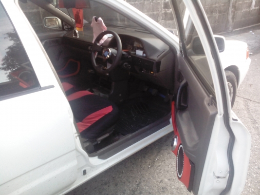 Mazda 323.ปี93 เครื่องNisun b14 อ.ว.ท.ม auto สวยจริง70,000 Mazda 323.ปี93 เครื่องNisun b14 อ.ว.ท.ม auto สวยจริง70,000