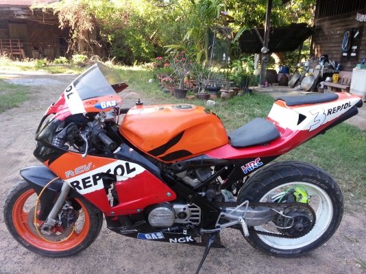 vfr 400 cc nc24 ทะเบียน