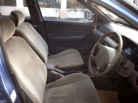 ขายซันนี่ปี96เกียร์ออโต้ติดก๊าซngvประหยัดมากวิ่งโลละ60สต.แอร์เย็นๆไม่เคยชน5หมื่นกว่าบาทถูกสุดๆ ขายซันนี่ปี96เกียร์ออโต้ติดก๊าซngvประหยัดมากวิ่งโลละ60สต.แอร์เย็นๆไม่เคยชน5หมื่นกว่าบาทถูกสุดๆ