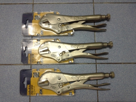 ขายคีมล็อค VISE GRIP