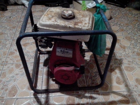 ขายเครื่องต้นกำลัง Honda G200 5.2 HP