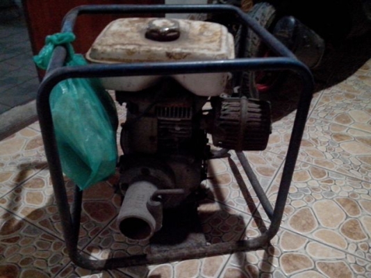 ขายเครื่องต้นกำลัง Honda G200 5.2 HP