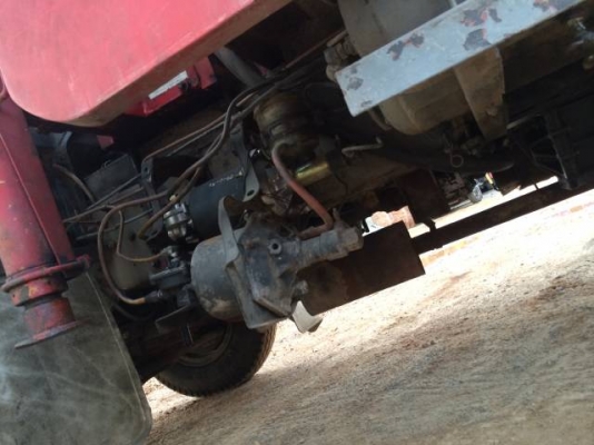 ขายรถ 10ล้อ ISUZU 2เพลาสโล Rocky 210 ติดเครนยูนิค 3 ตัน เครื่อง HINO HOD 195 ลงเล่มแล้ว ติดต่อ 081-2990958