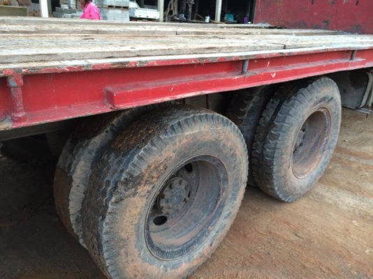 ขายรถ 10ล้อ ISUZU 2เพลาสโล Rocky 210 ติดเครนยูนิค 3 ตัน เครื่อง HINO HOD 195 ลงเล่มแล้ว ติดต่อ 081-2990958