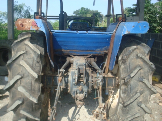 ขายรถไถ ISEKI TL3200 เครื่อง 32 แรง 2 เพลา เอกสารสัญญาซื้อขาย