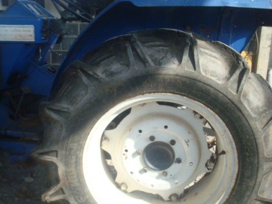 ขายรถไถ ISEKI TL3200 เครื่อง 32 แรง 2 เพลา เอกสารสัญญาซื้อขาย