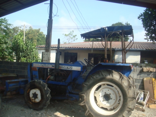 ขายรถไถ ISEKI TL3200 เครื่อง 32 แรง 2 เพลา เอกสารสัญญาซื้อขาย