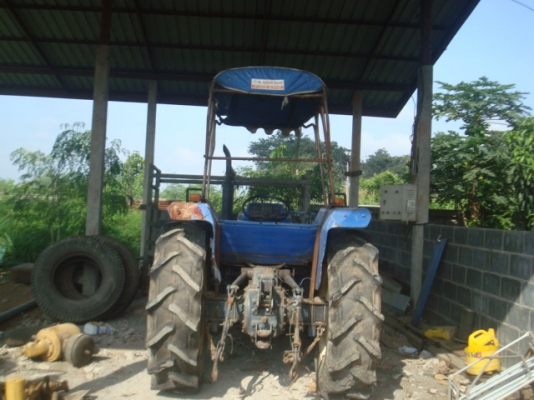 ขายรถไถ ISEKI TL3200 เครื่อง 32 แรง 2 เพลา เอกสารสัญญาซื้อขาย