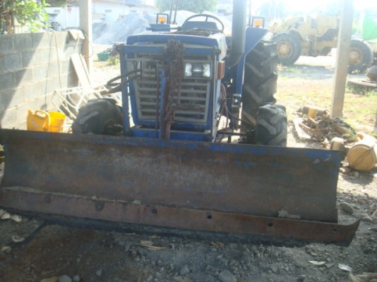 ขายรถไถ ISEKI TL3200 เครื่อง 32 แรง 2 เพลา เอกสารสัญญาซื้อขาย