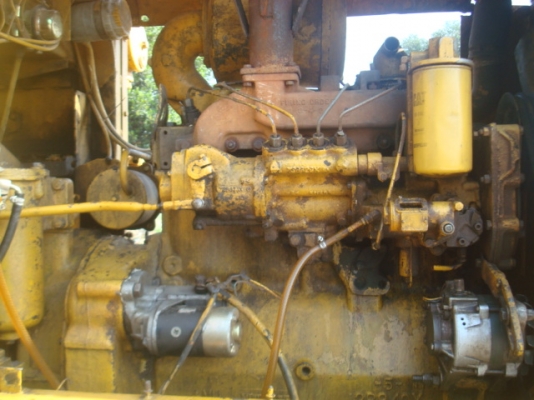 ขายรถตัก Cat 930 เครื่องเดิม เอกสารสัญญาซื้อขาย