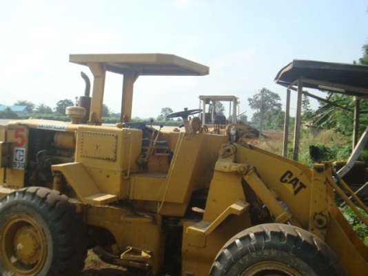 ขายรถตัก Cat 930 เครื่องเดิม เอกสารสัญญาซื้อขาย