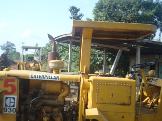 ขายรถตัก Cat 930 เครื่องเดิม เอกสารสัญญาซื้อขาย