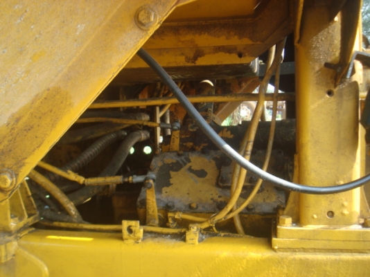 ขายรถตัก Cat 930 เครื่องเดิม เอกสารสัญญาซื้อขาย