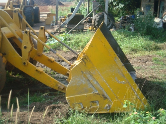 ขายรถตัก Cat 930 เครื่องเดิม เอกสารสัญญาซื้อขาย