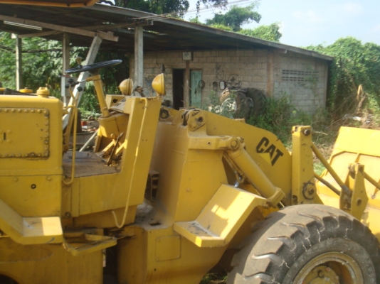 ขายรถตัก Cat 930 เครื่องเดิม เอกสารสัญญาซื้อขาย