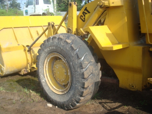 ขายรถตัก Cat 930 เครื่องเดิม เอกสารสัญญาซื้อขาย