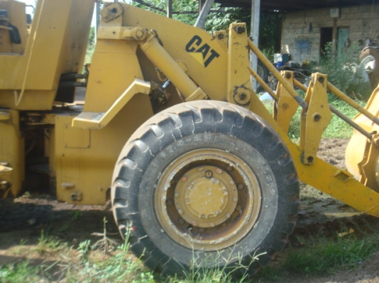 ขายรถตัก Cat 930 เครื่องเดิม เอกสารสัญญาซื้อขาย