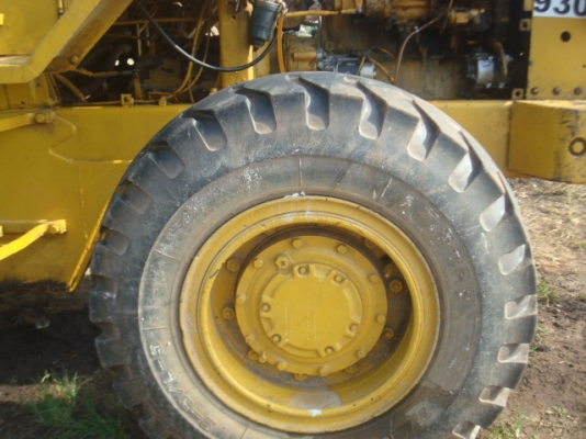 ขายรถตัก Cat 930 เครื่องเดิม เอกสารสัญญาซื้อขาย