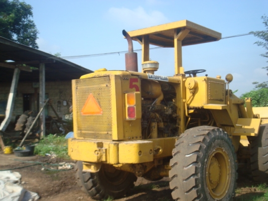 ขายรถตัก Cat 930 เครื่องเดิม เอกสารสัญญาซื้อขาย