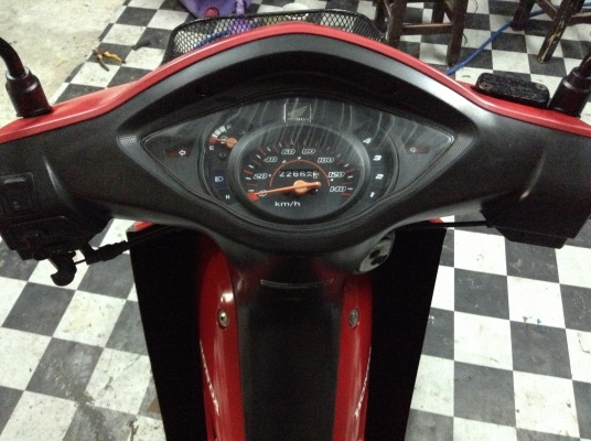 ขาย!!!เวฟ100ยูบ๊อก ปี49 รถเครื่องดีคับ มีเล่มทะเบียนครบ ภาษีไม่หมด