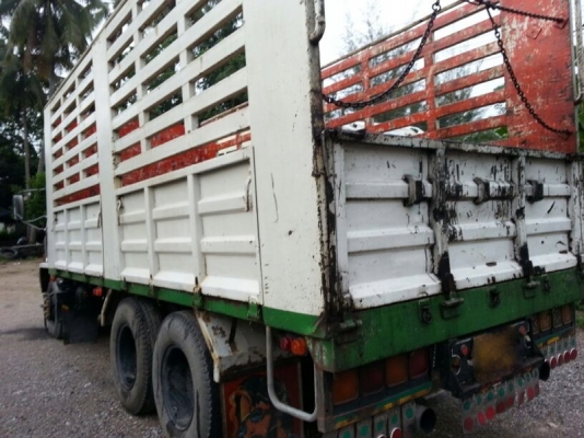 รถอีซูซุ 10 ล้อ รั้ว FVM เปลื่ยนเครื่อง 175 แรงม้า. สนใจติดต่อ 081 - 6079515 รถอีซูซุ 10 ล้อ รั้ว FVM เปลื่ยนเครื่อง 175 แรงม้า. สนใจติดต่อ 081 - 6079515