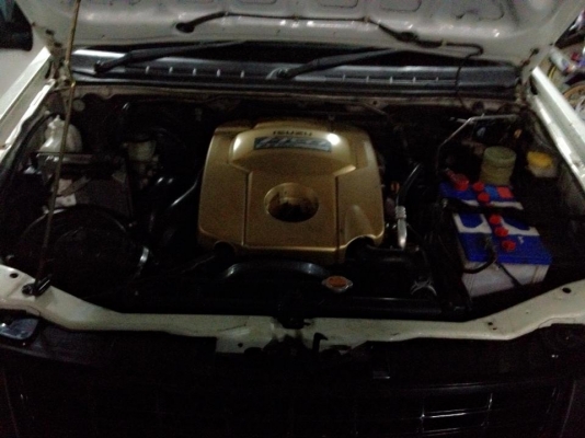 ดีแมคหัวเดียวปี 2008 สีขาว เดิมสักคัน ดีแมคหัวเดียวปี 2008 สีขาว เดิมสักคัน