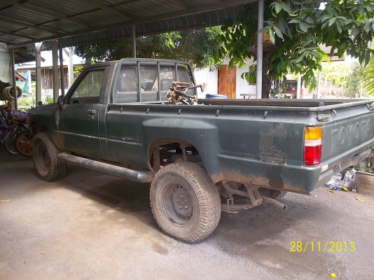 ขายฮีโร่ ยกสูง สักคัน