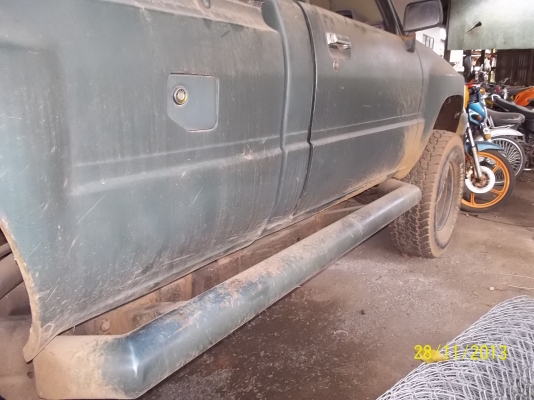 ขายฮีโร่ ยกสูง สักคัน