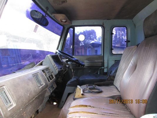 ขาย 10 ล้อดั้มเกษตร ISUZU ROCK เครื่อง6BGI 175แรง พ.พาวเวอร์ ม.79